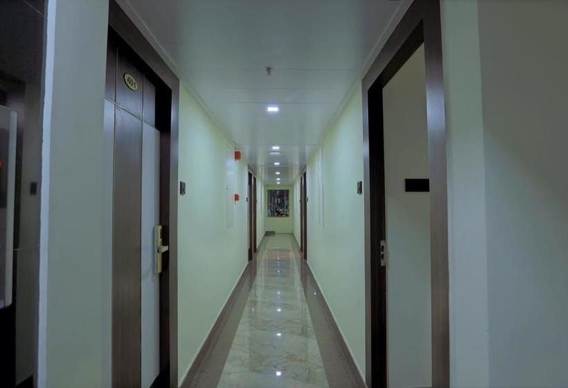 Hotel Kenz Residency 1