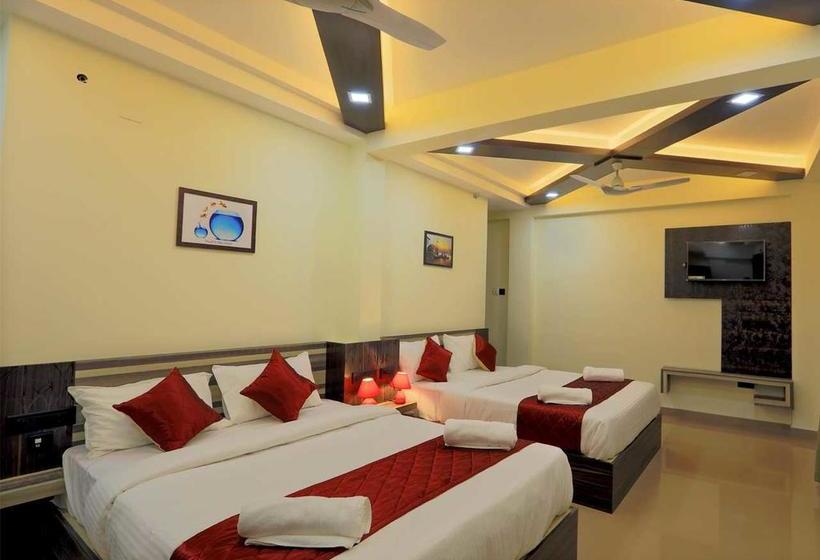 Hotel Kenz Residency 10