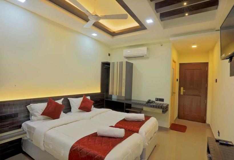 Hotel Kenz Residency 11