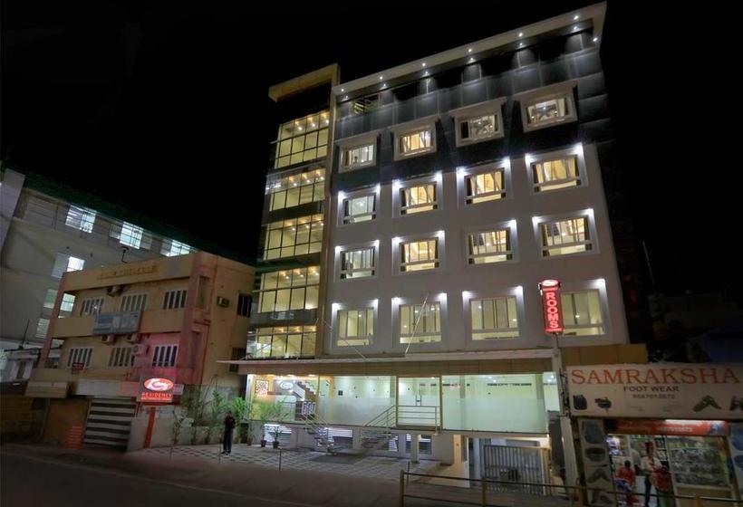 Hotel Kenz Residency 12