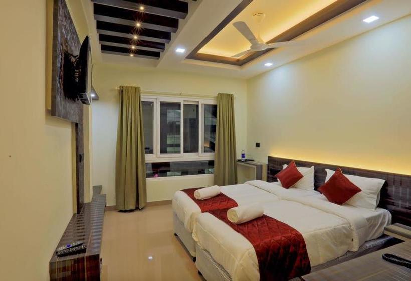 Hotel Kenz Residency 15