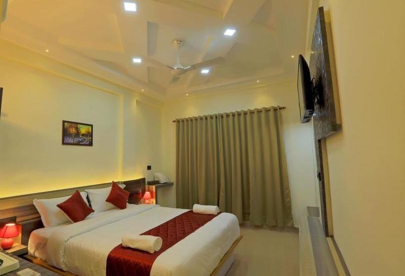 Hotel Kenz Residency 16