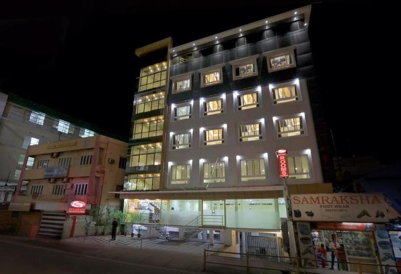 Hotel Kenz Residency 2