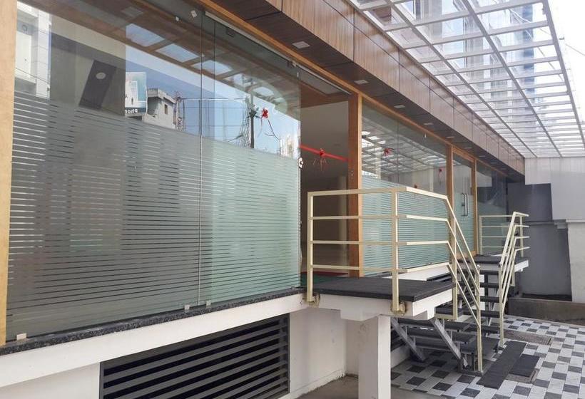 Hotel Kenz Residency 4