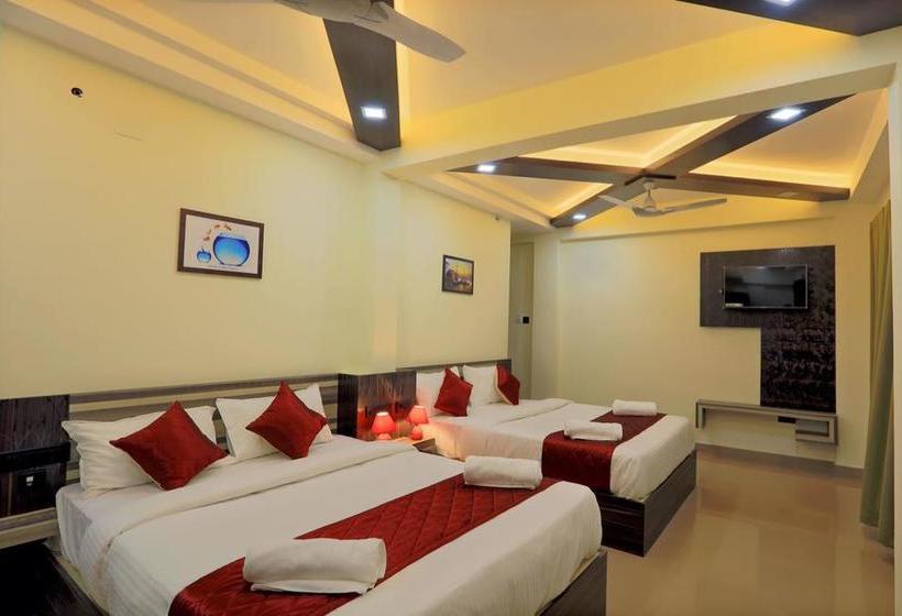 Hotel Kenz Residency 5