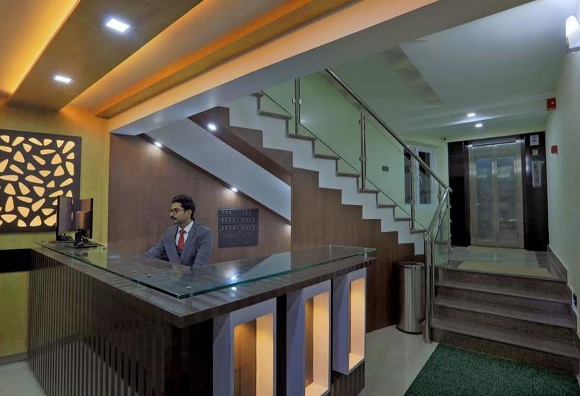 Hotel Kenz Residency 6