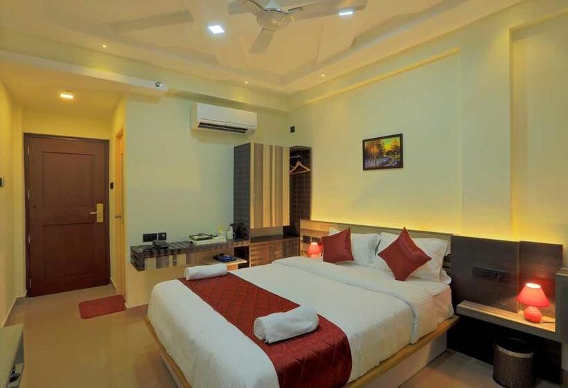 Hotel Kenz Residency 7