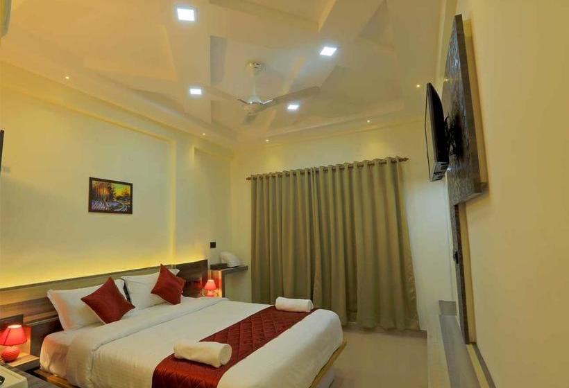 Hotel Kenz Residency 9