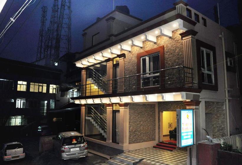 Hotel Sivarajaaresidency Ooty Tamil Nadu