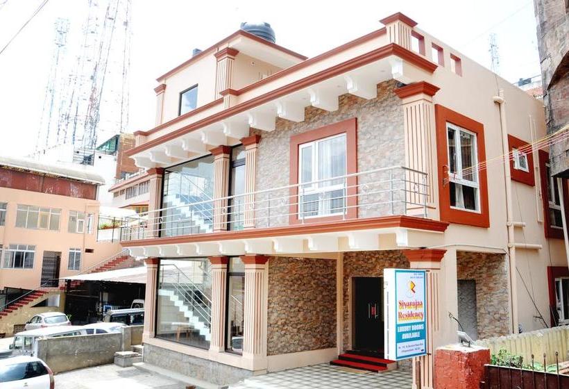 Hotel Sivarajaaresidency 1