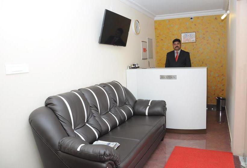 Hotel Sivarajaaresidency 12