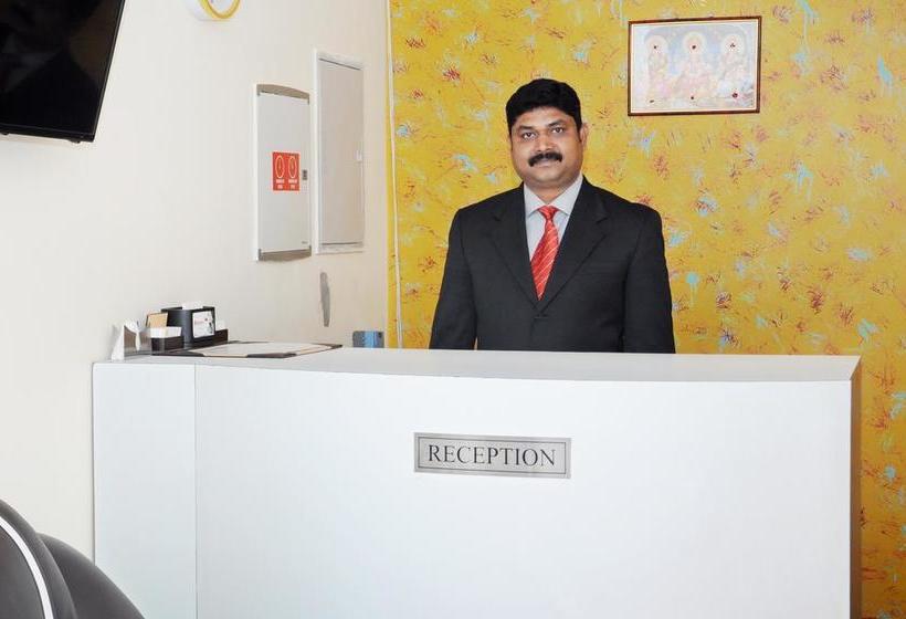 Hotel Sivarajaaresidency 2