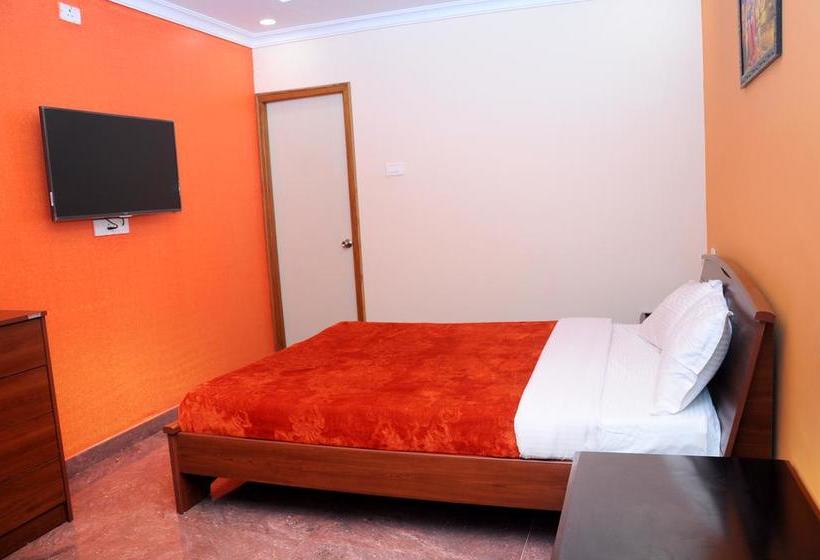 Hotel Sivarajaaresidency 5