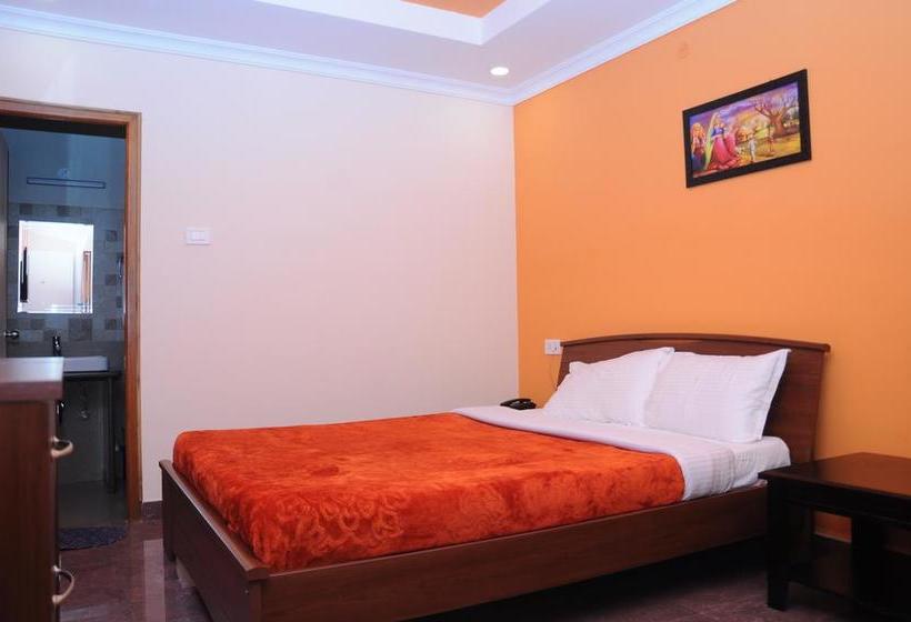 Hotel Sivarajaaresidency 6