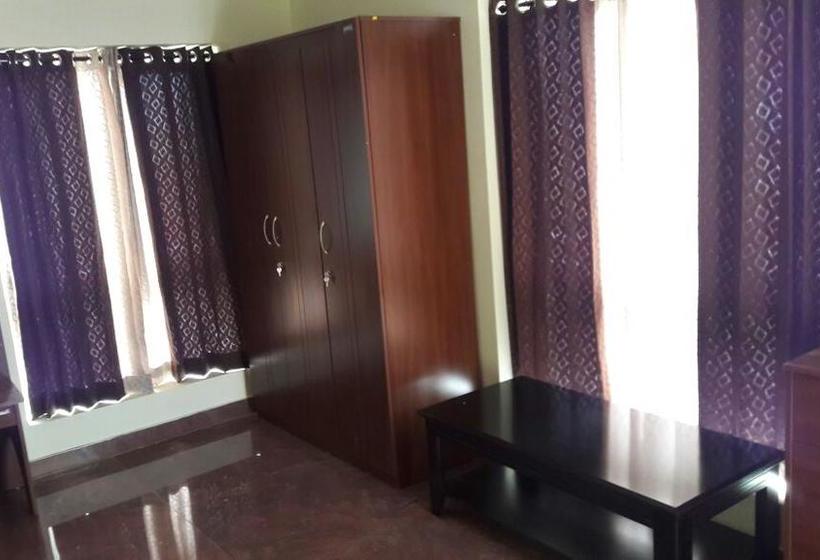 Hotel Sivarajaaresidency 7
