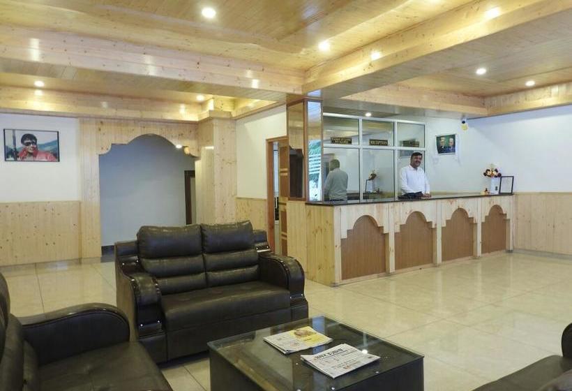 Hotel Newsnowbirdmanali