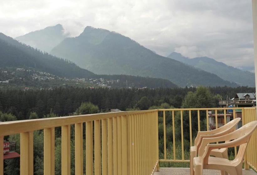 Hotel Newsnowbirdmanali 13