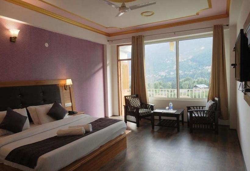 Hotel Newsnowbirdmanali 16