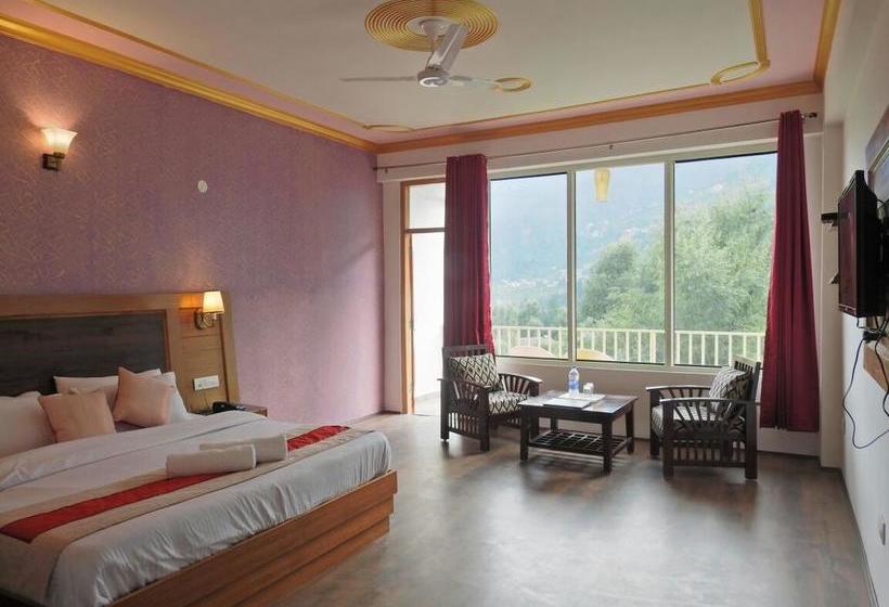 Hotel Newsnowbirdmanali 20