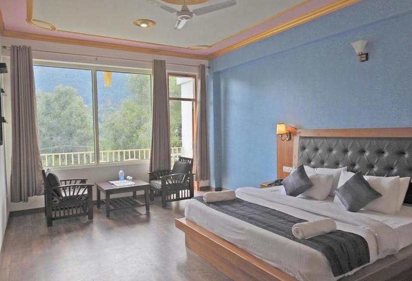 Hotel Newsnowbirdmanali 4