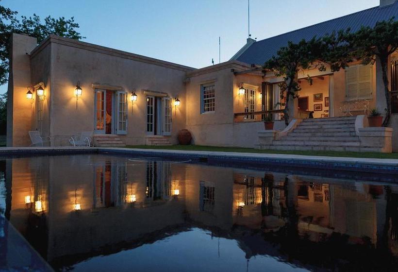 Bed and Breakfast Mon Reve Wine Estate Paarl Western Cape