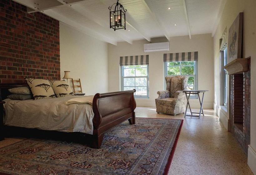 Bed and Breakfast Mon Reve Wine Estate 1