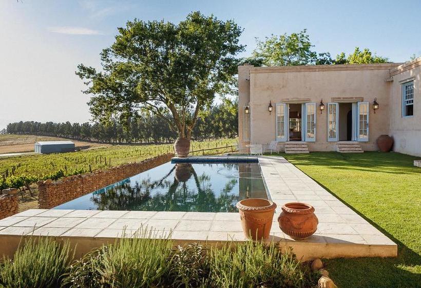 Bed and Breakfast Mon Reve Wine Estate 2