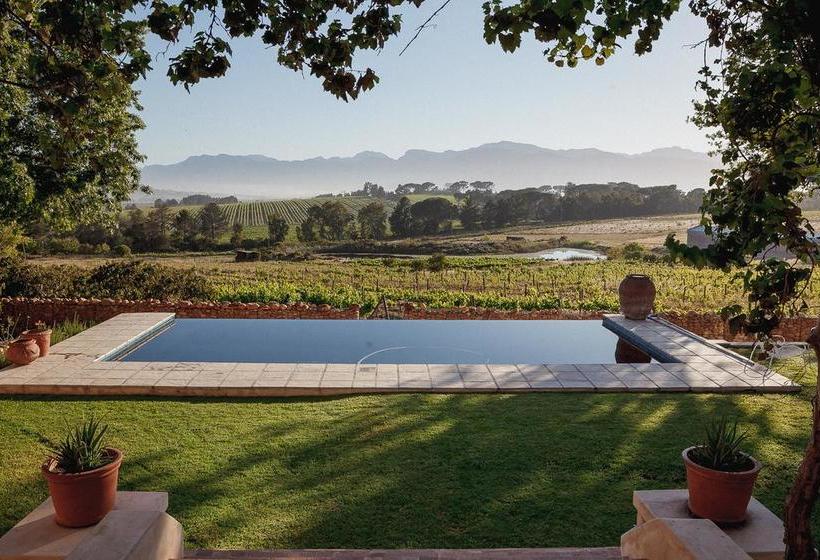 Bed and Breakfast Mon Reve Wine Estate 5