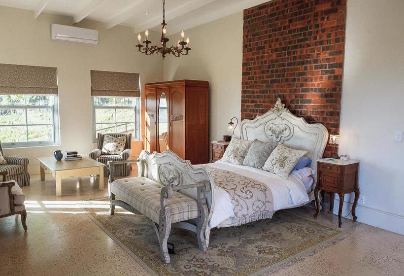 Bed and Breakfast Mon Reve Wine Estate 7