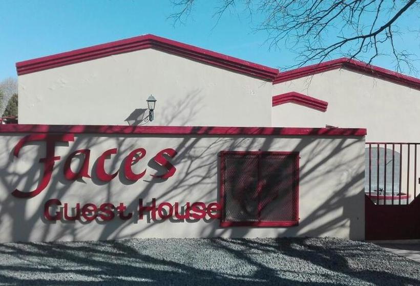 Bed and Breakfast Faces Guesthouse Free State
