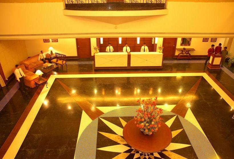 Hotel Majestic Grand 17