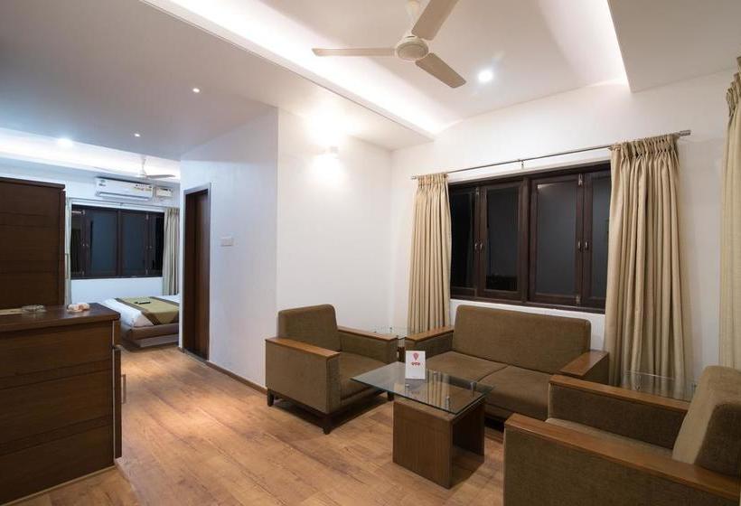 Hotel Oyo 1018 Calangute Goa