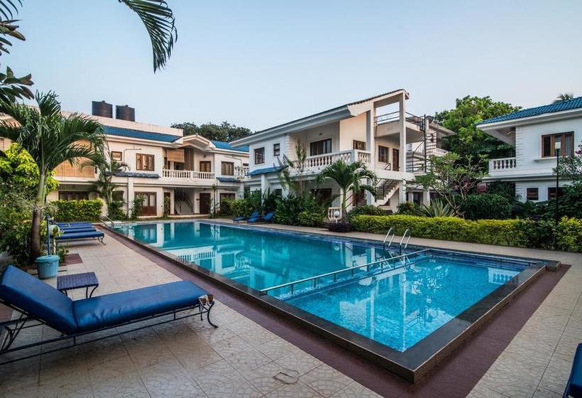 Hotel Oyo 1018 Calangute Goa 12