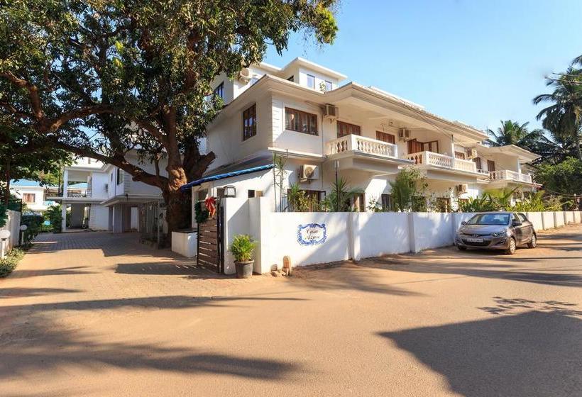 Hotel Oyo 1018 Calangute Goa 15