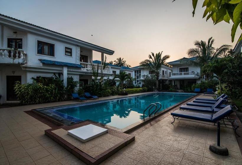 Hotel Oyo 1018 Calangute Goa 17