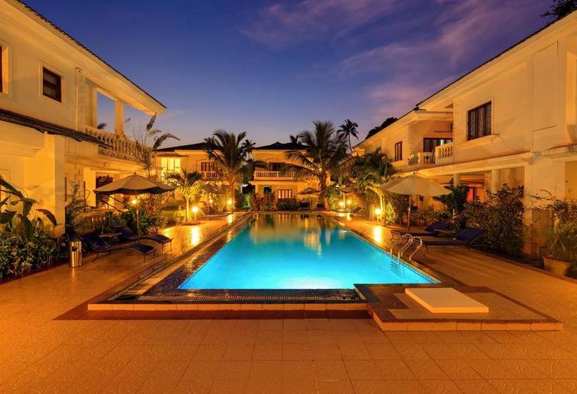 Hotel Oyo 1018 Calangute Goa 18