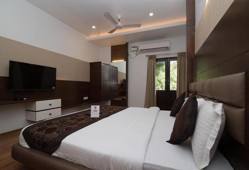 Hotel Oyo 1018 Calangute Goa 5