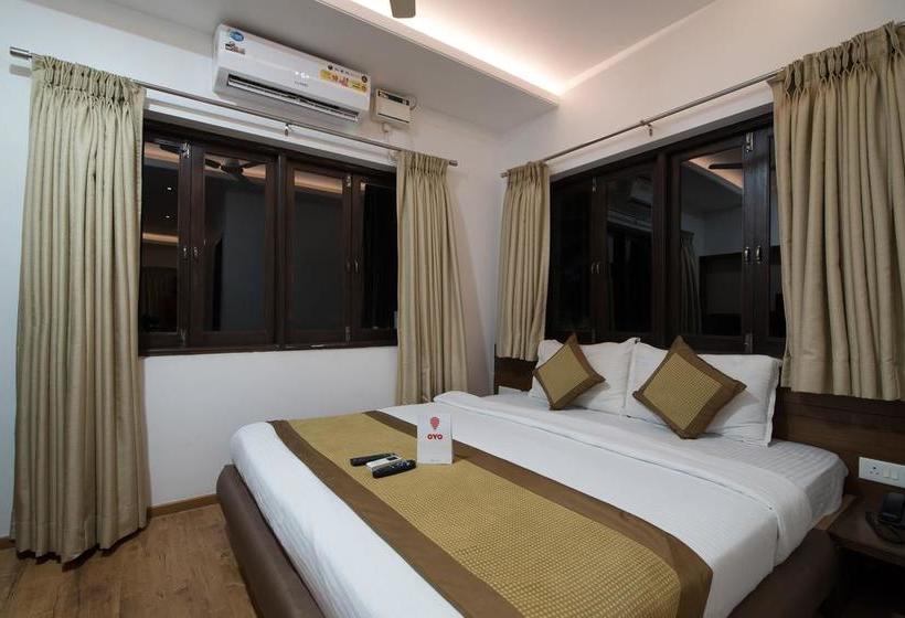 Hotel Oyo 1018 Calangute Goa 8