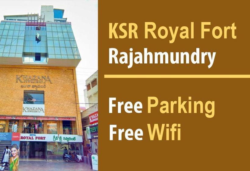 Hotel Ksr Royal Fort 1