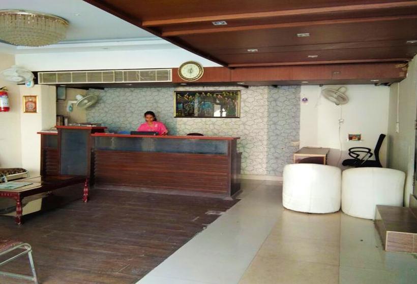 Hotel Ksr Royal Fort 11