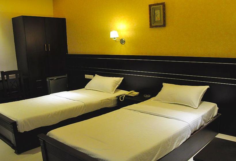 Hotel Ksr Royal Fort 3