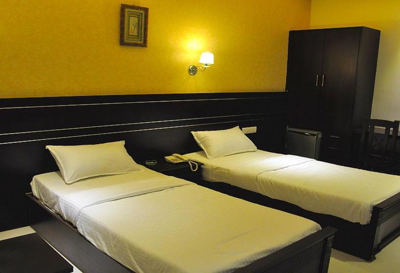 Hotel Ksr Royal Fort 8