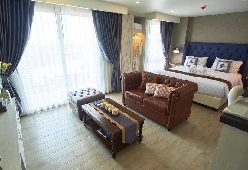 Hotel Sonia Residence Chonburi