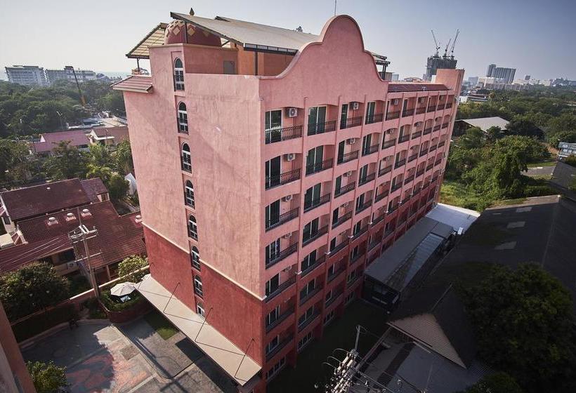 Hotel Sonia Residence 12