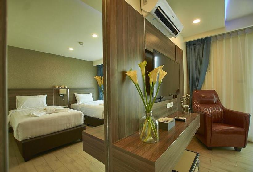 Hotel Sonia Residence 18