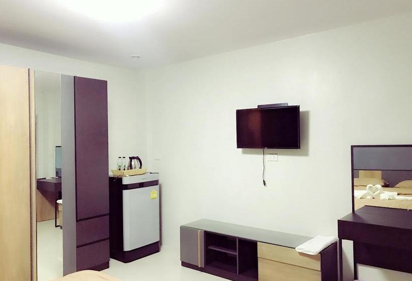 Hotel Supachai Inn 11