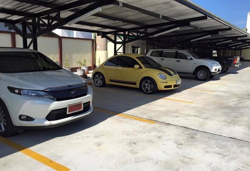 Hotel Supachai Inn 12