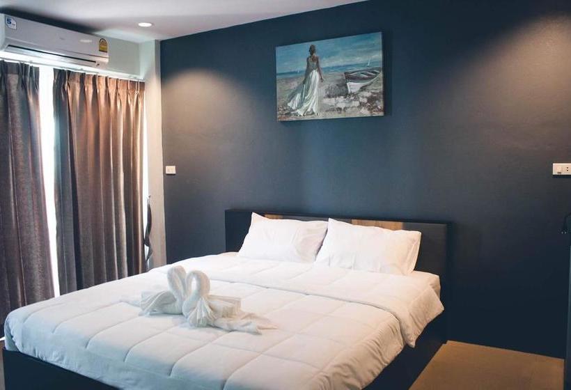 Hotel Supachai Inn 18