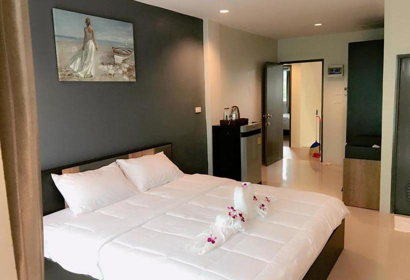 Hotel Supachai Inn 7