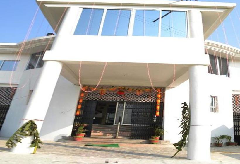 Hotel Greenland Palace Bodhgaya Bihar